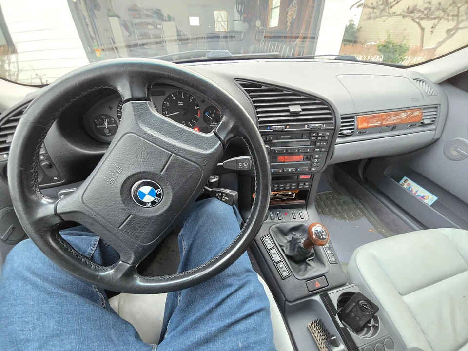 1998 BMW E36 3 Series - Image 26 of 31