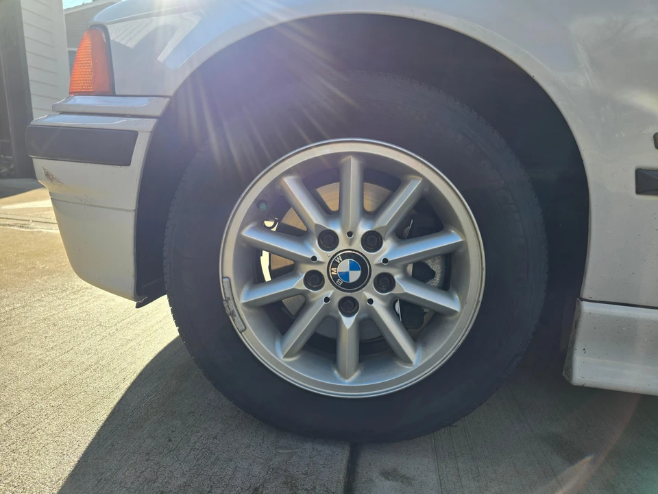 1998 BMW E36 3 Series - Image 14 of 31