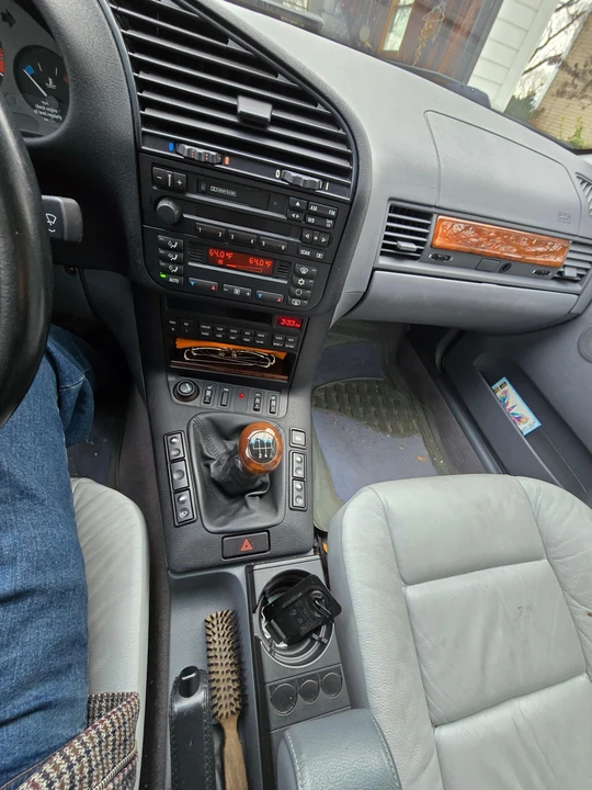 1998 BMW E36 3 Series - Image 28 of 31