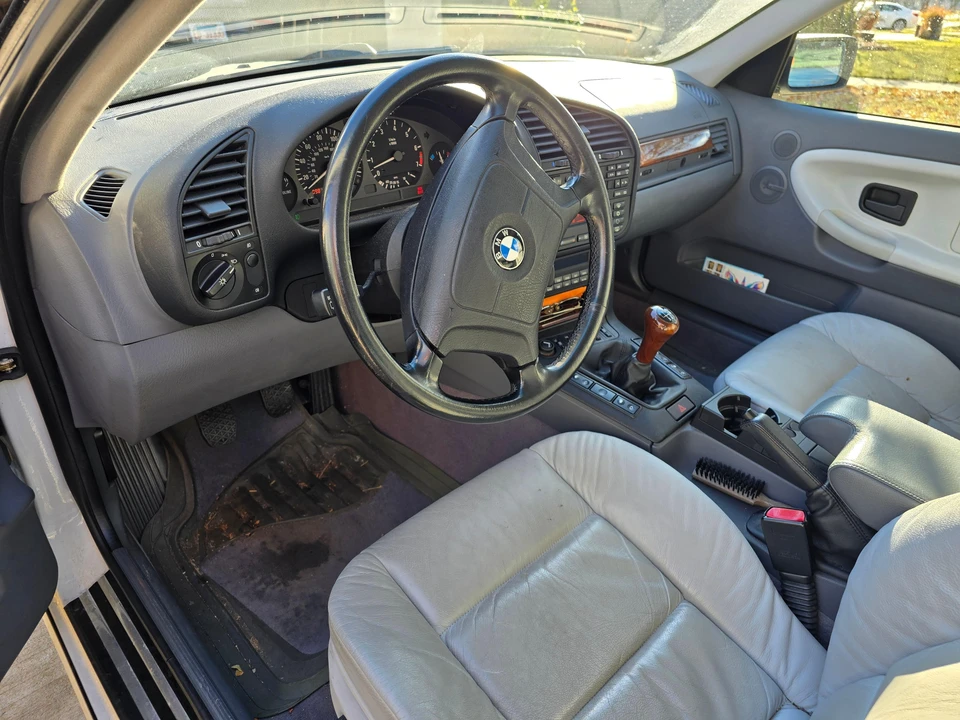 1998 BMW E36 3 Series - Image 25 of 31