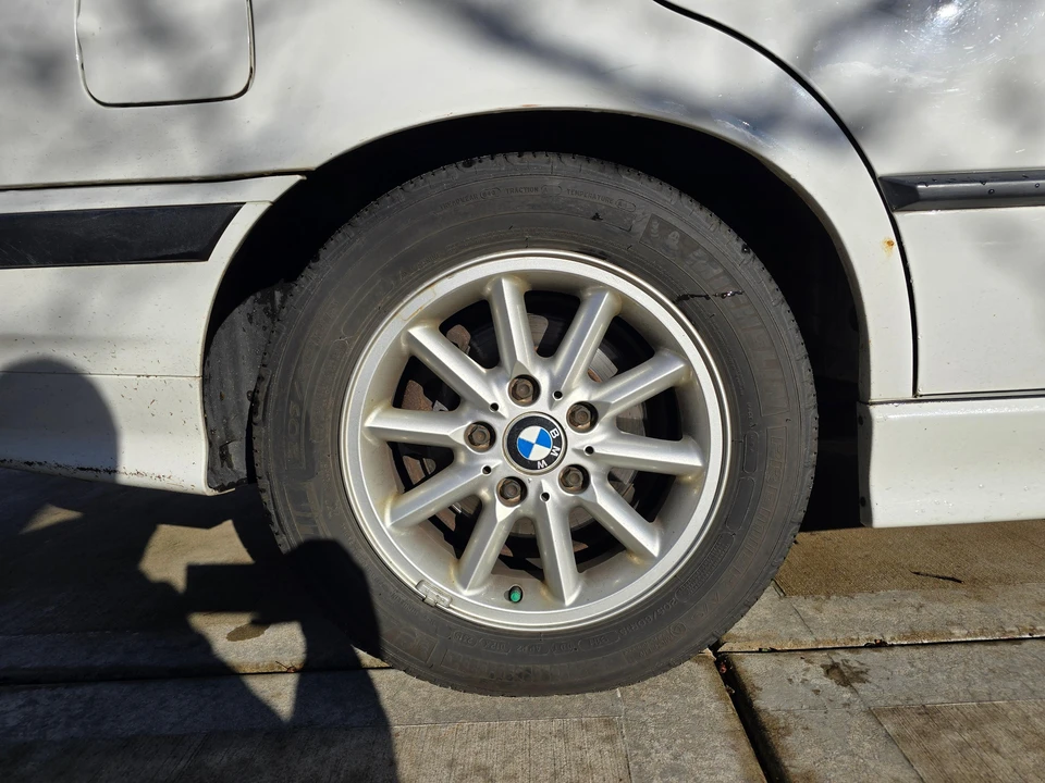 1998 BMW E36 3 Series - Image 17 of 31