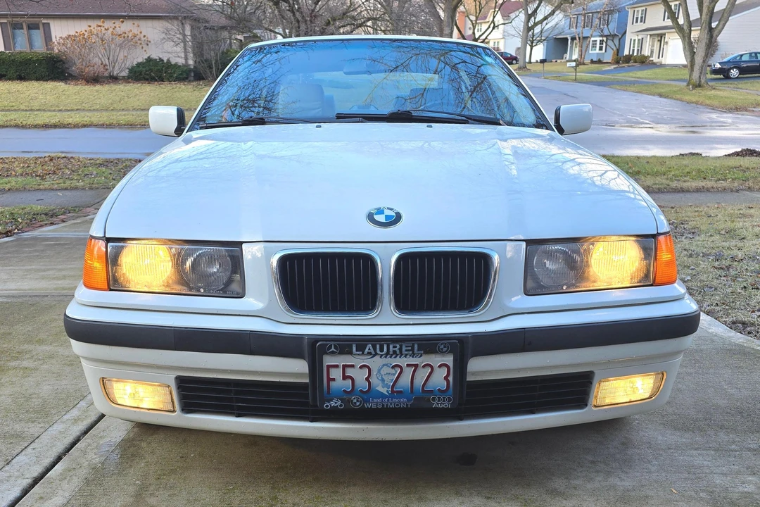 1998 BMW E36 3 Series - Image 2 of 31