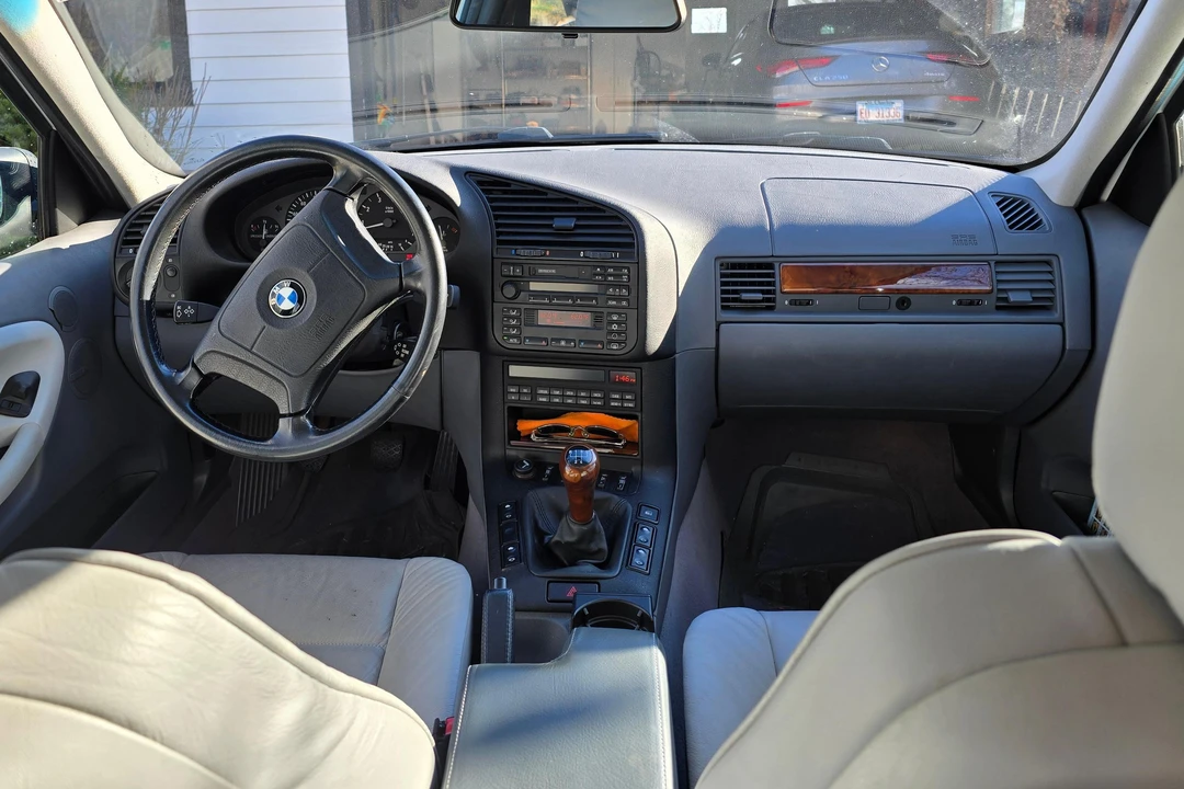 1998 BMW E36 3 Series - Image 19 of 31