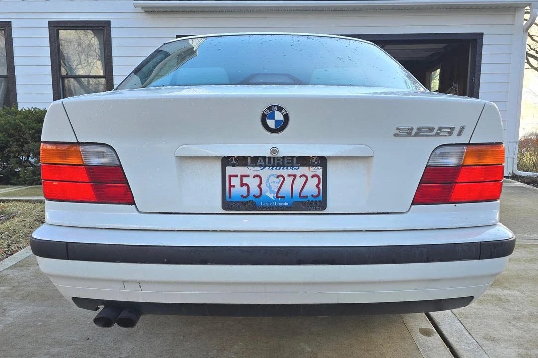 1998 BMW E36 3 Series - Image 5 of 31
