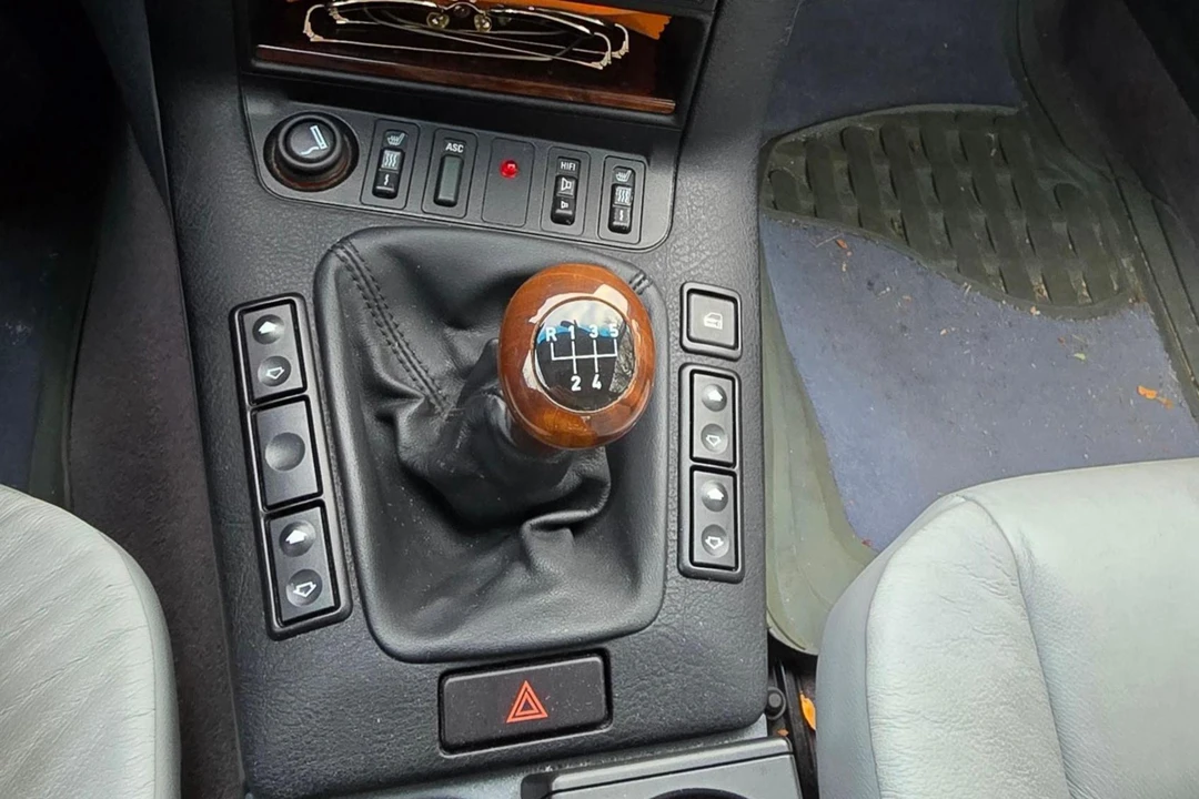 1998 BMW E36 3 Series - Image 21 of 31