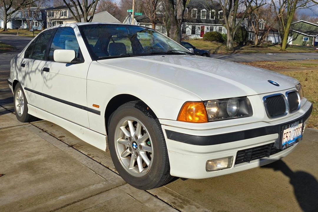 1998 BMW E36 3 Series - Image 3 of 31