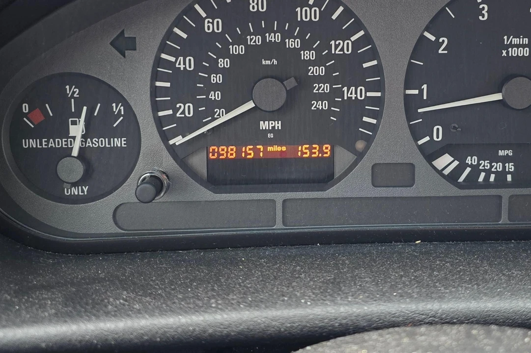 1998 BMW E36 3 Series - Image 22 of 31