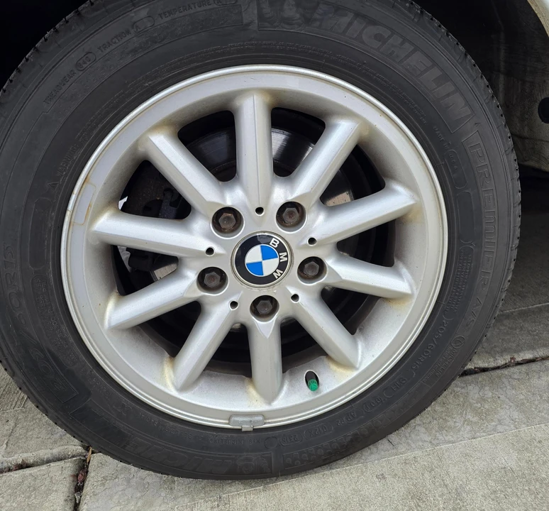 1998 BMW E36 3 Series - Image 15 of 31