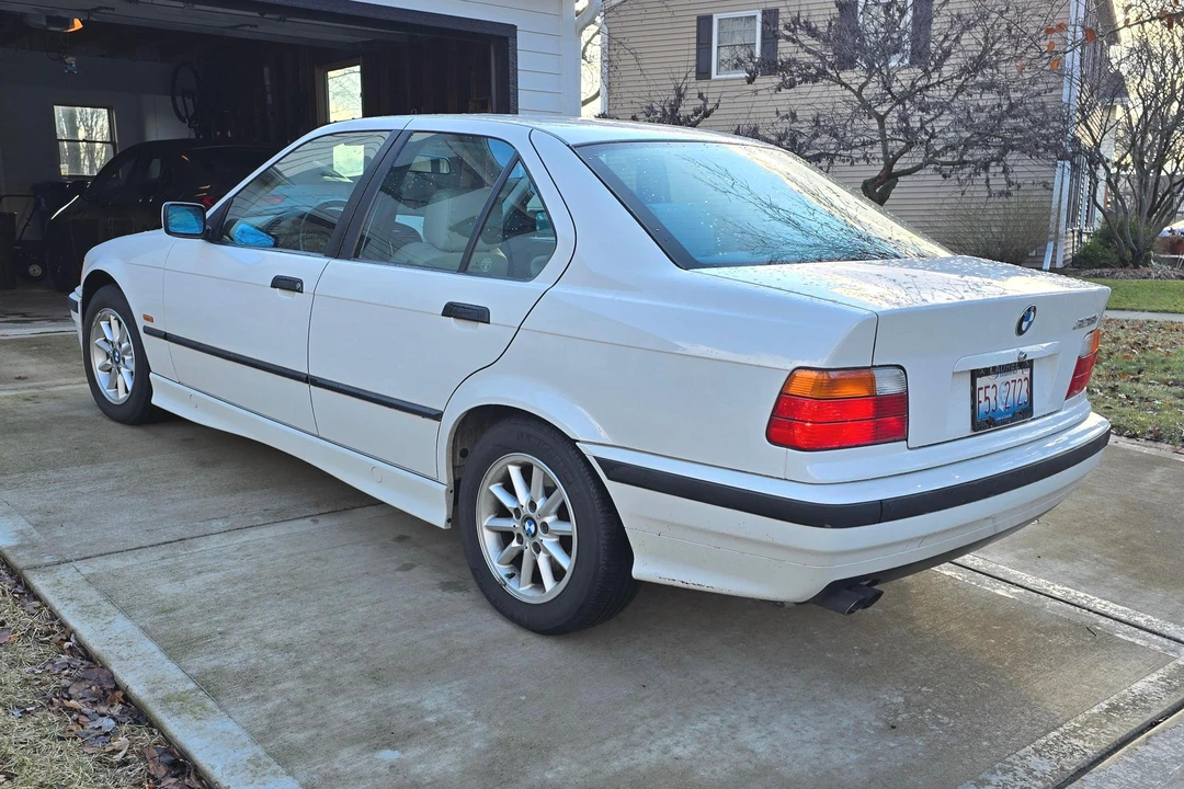 1998 BMW E36 3 Series - Image 4 of 31