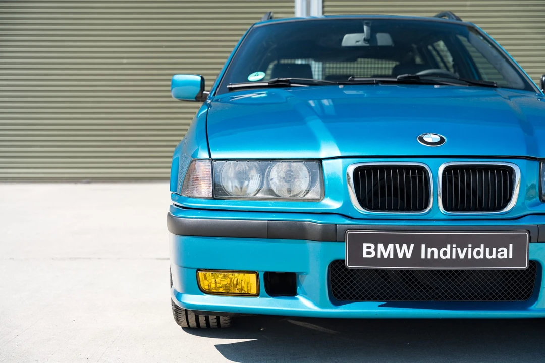 1998 BMW E36 3 Series - Image 19 of 31