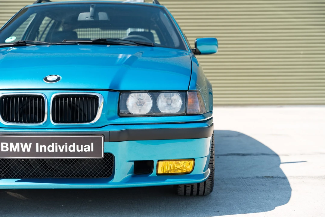 1998 BMW E36 3 Series - Image 20 of 31