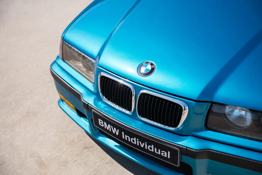 1998 BMW E36 3 Series - Image 24 of 31