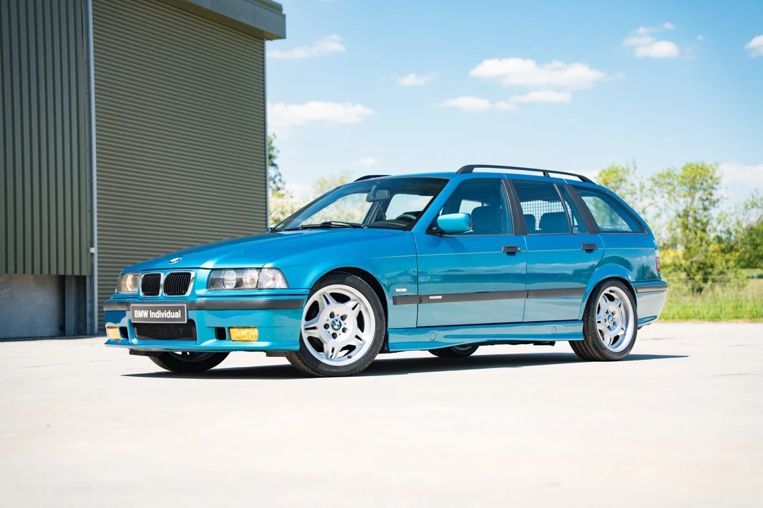 1998 BMW E36 3 Series - Image 4 of 31
