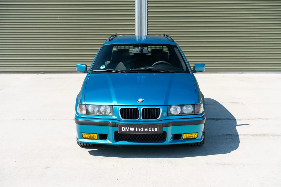 1998 BMW E36 3 Series - Image 17 of 31