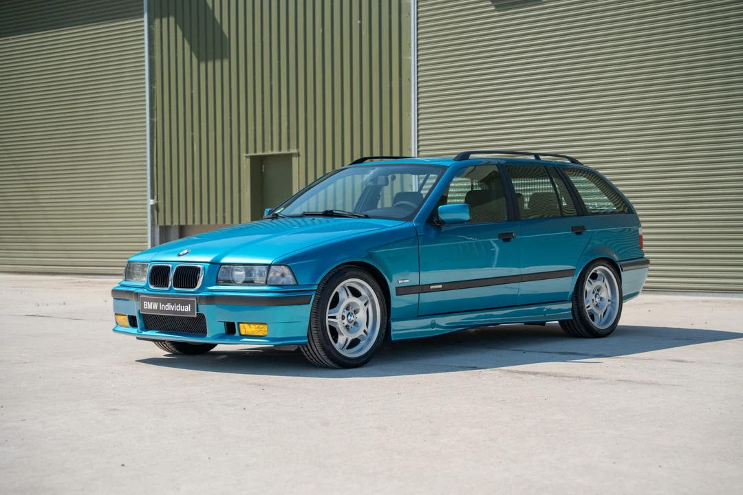 1998 BMW E36 3 Series - Image 3 of 31