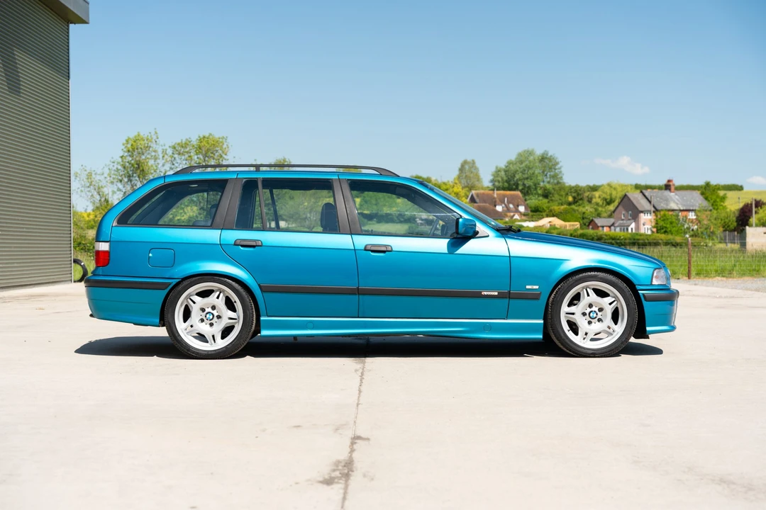 1998 BMW E36 3 Series - Image 13 of 31
