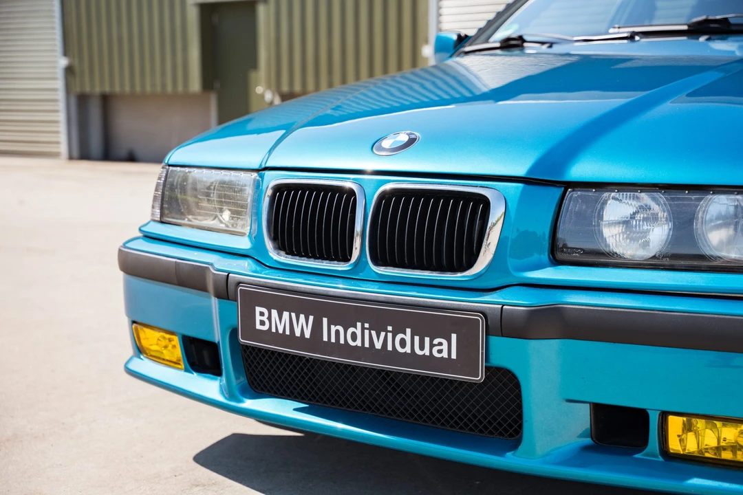 1998 BMW E36 3 Series - Image 23 of 31