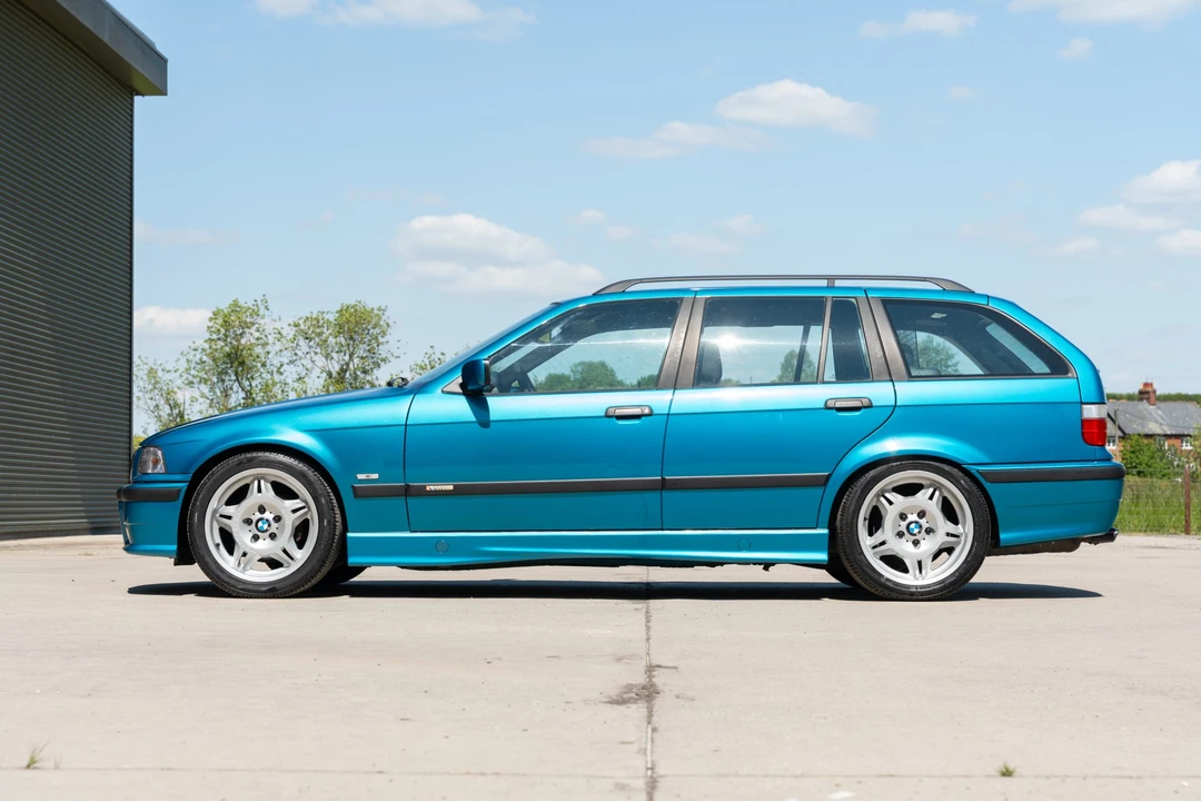 1998 BMW E36 3 Series - Image 5 of 31