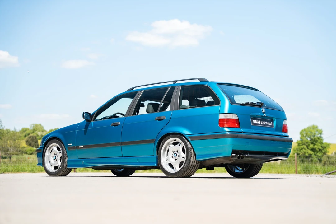 1998 BMW E36 3 Series - Image 7 of 31