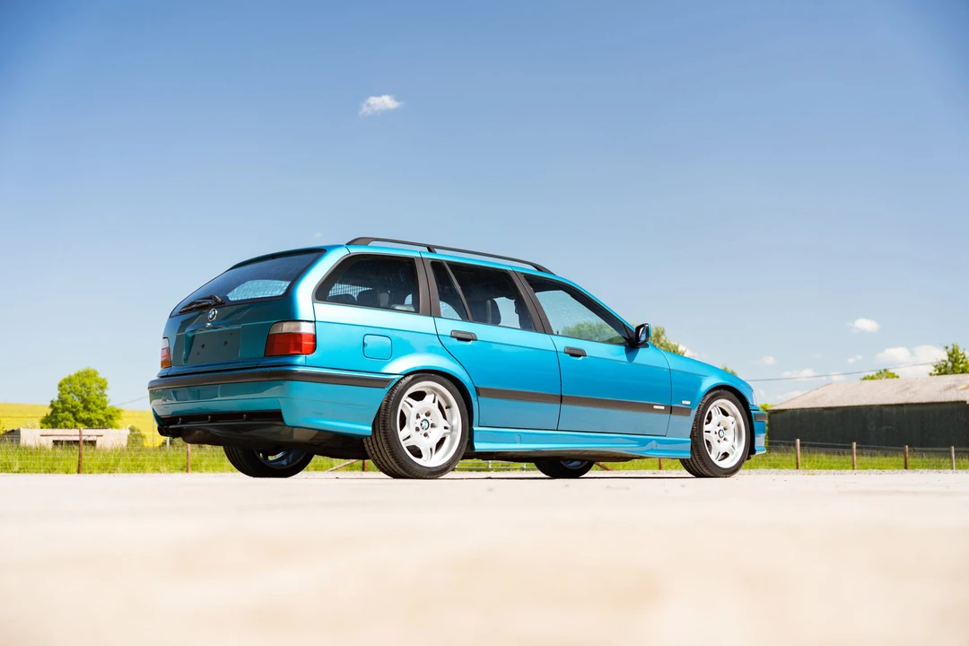 1998 BMW E36 3 Series - Image 12 of 31