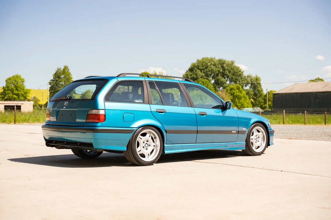 1998 BMW E36 3 Series - Image 11 of 31