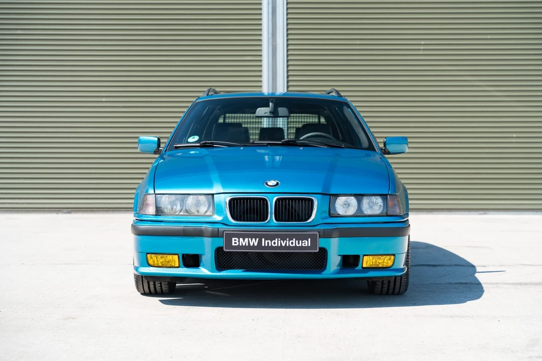 1998 BMW E36 3 Series - Image 18 of 31