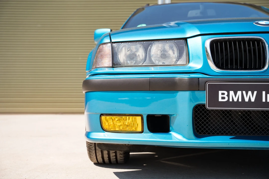 1998 BMW E36 3 Series - Image 21 of 31
