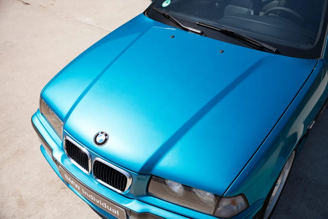 1998 BMW E36 3 Series - Image 26 of 31