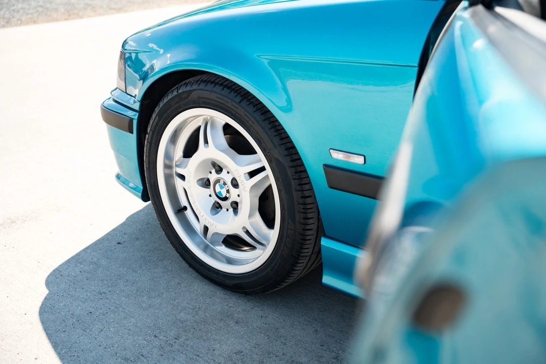 1998 BMW E36 3 Series - Image 27 of 31