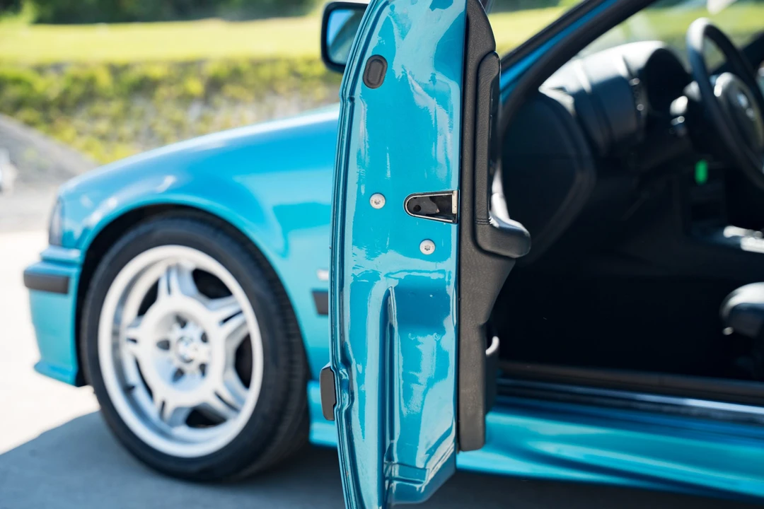 1998 BMW E36 3 Series - Image 30 of 31