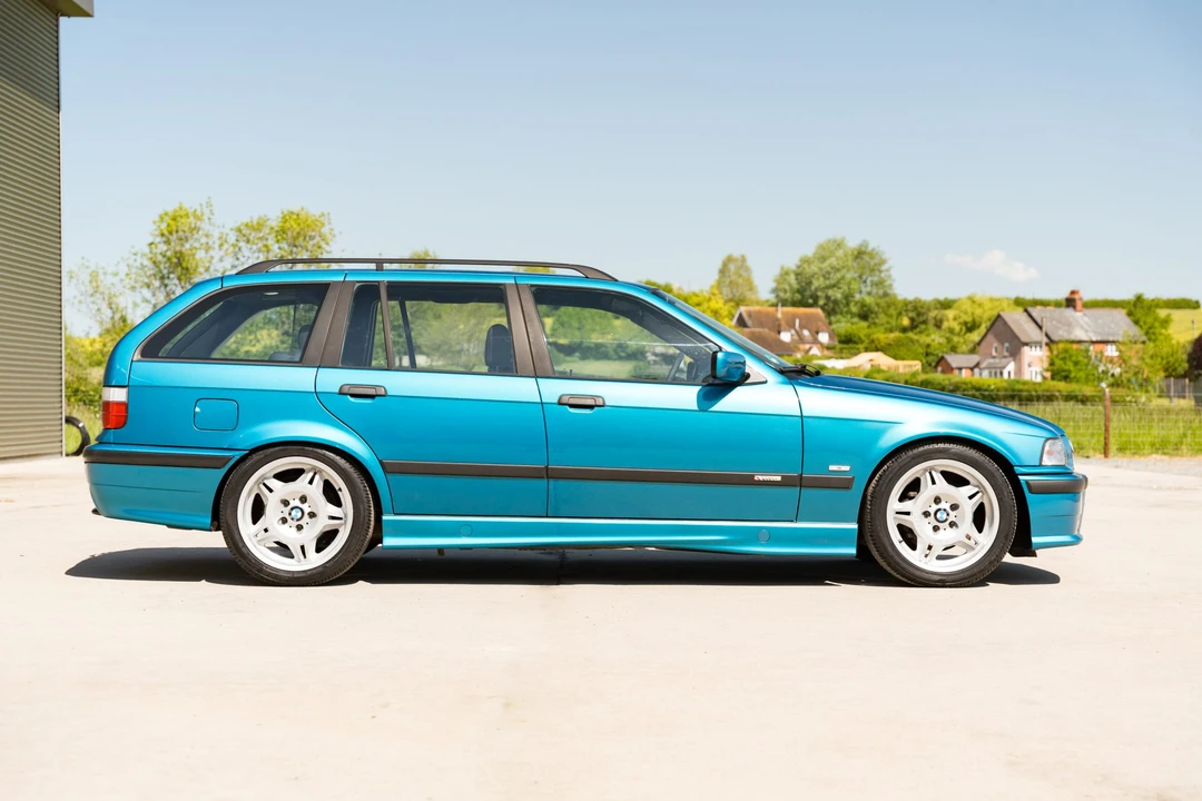 1998 BMW E36 3 Series - Image 15 of 31