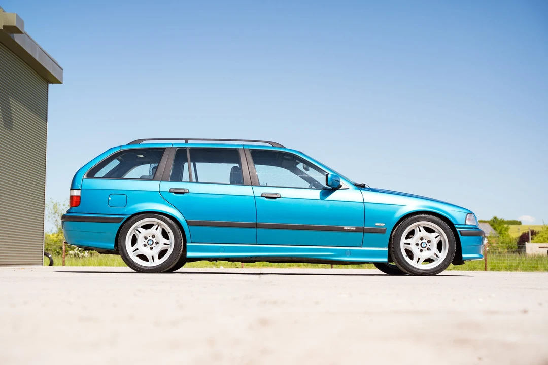 1998 BMW E36 3 Series - Image 14 of 31