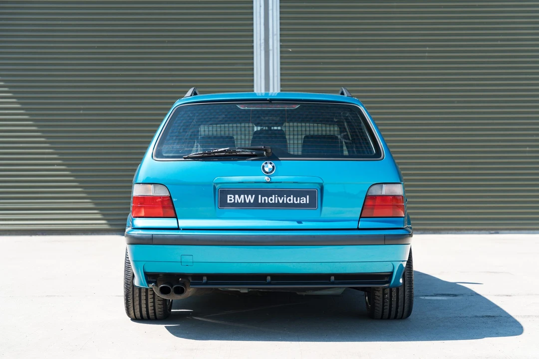 1998 BMW E36 3 Series - Image 10 of 31