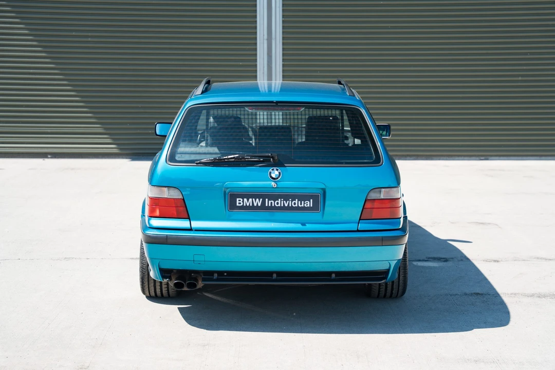 1998 BMW E36 3 Series - Image 9 of 31