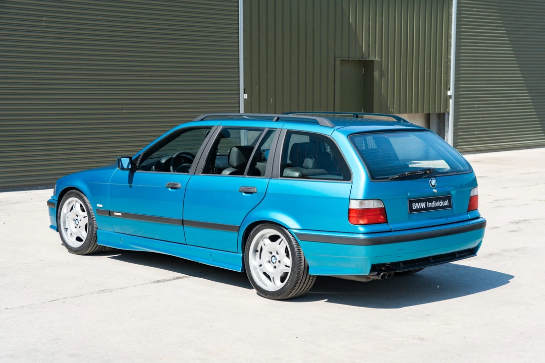 1998 BMW E36 3 Series - Image 8 of 31