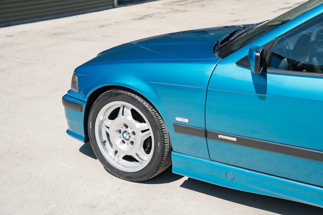 1998 BMW E36 3 Series - Image 31 of 31