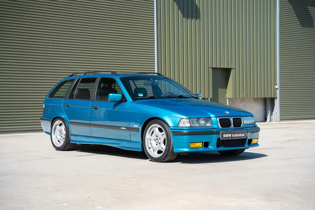 1998 BMW E36 3 Series - Image 16 of 31