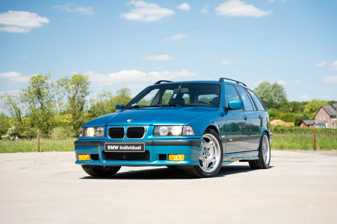 1998 BMW E36 3 Series - Image 2 of 31