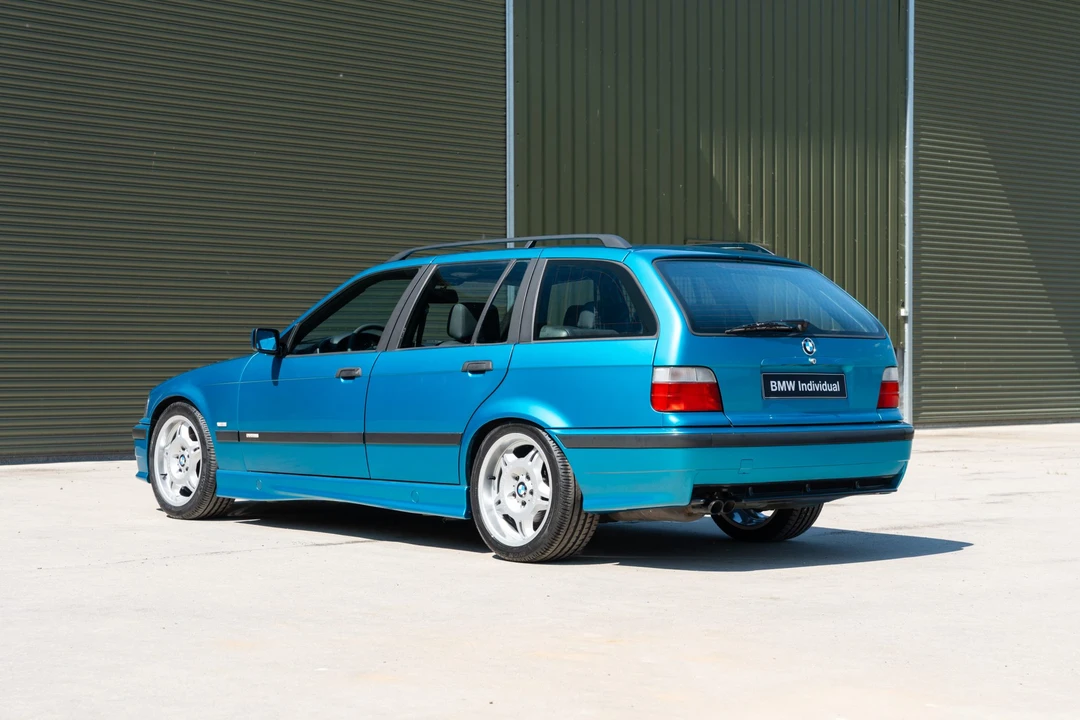 1998 BMW E36 3 Series - Image 6 of 31