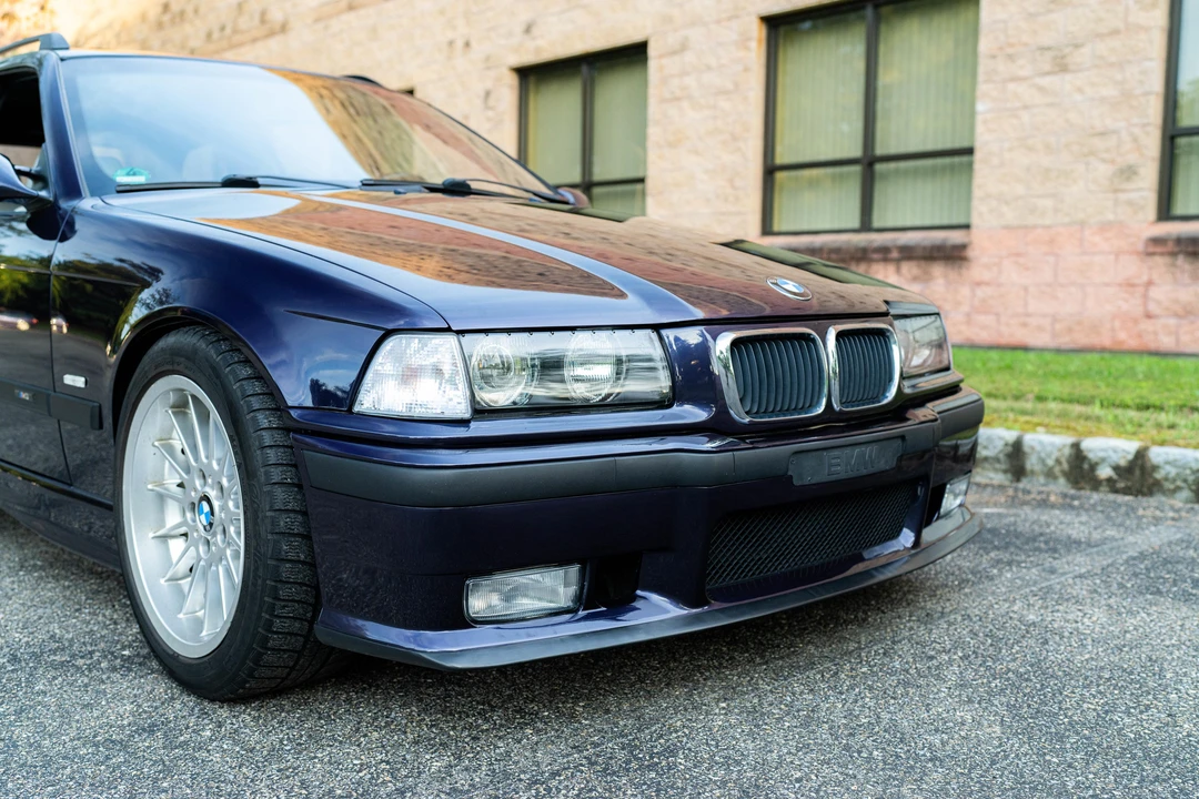 1998 BMW E36 3 Series - Image 19 of 31