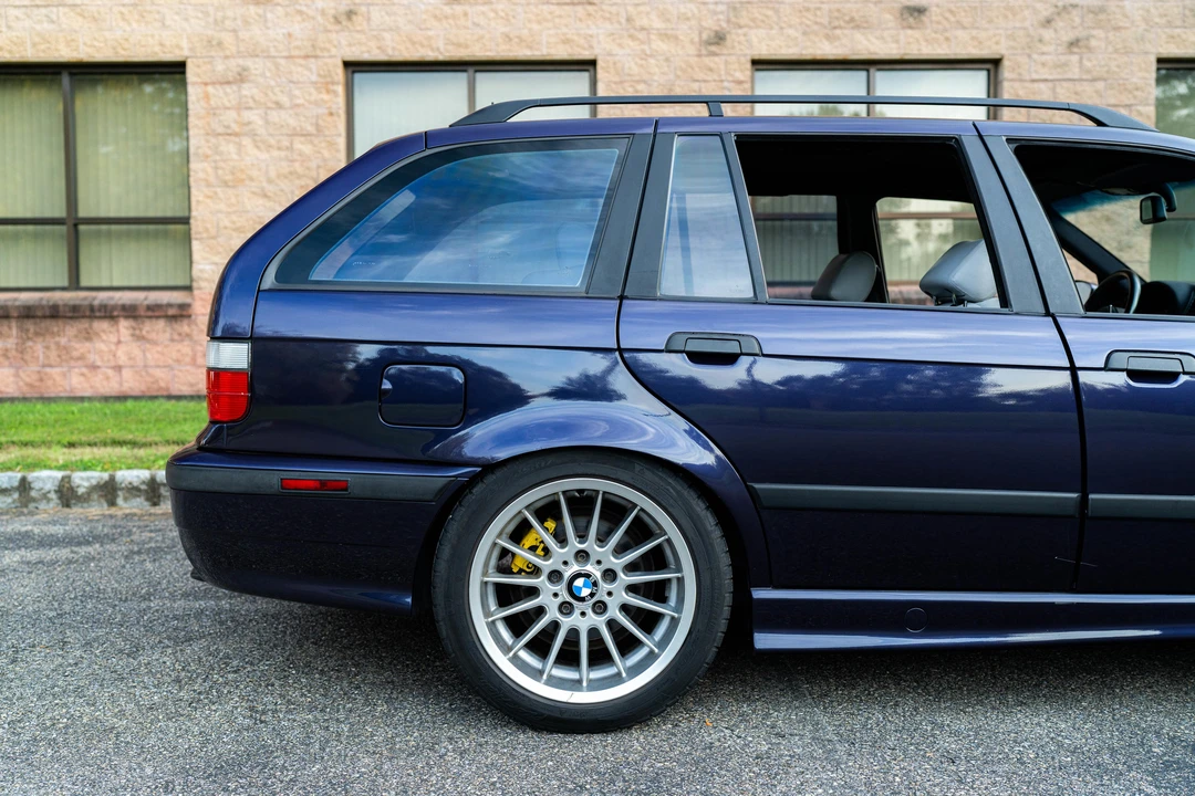 1998 BMW E36 3 Series - Image 16 of 31