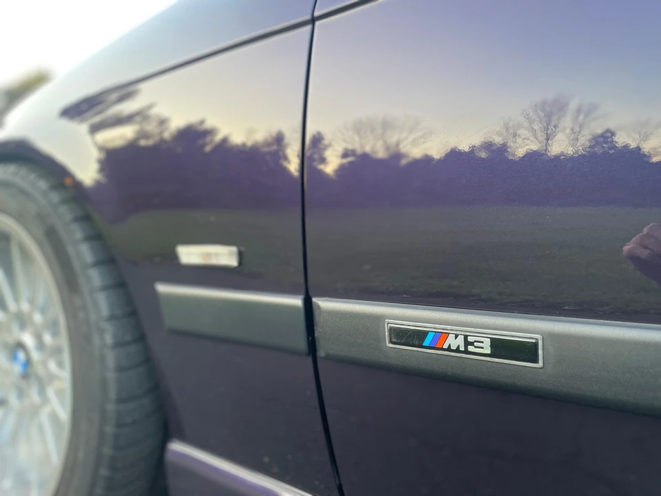 1998 BMW E36 3 Series - Image 30 of 31