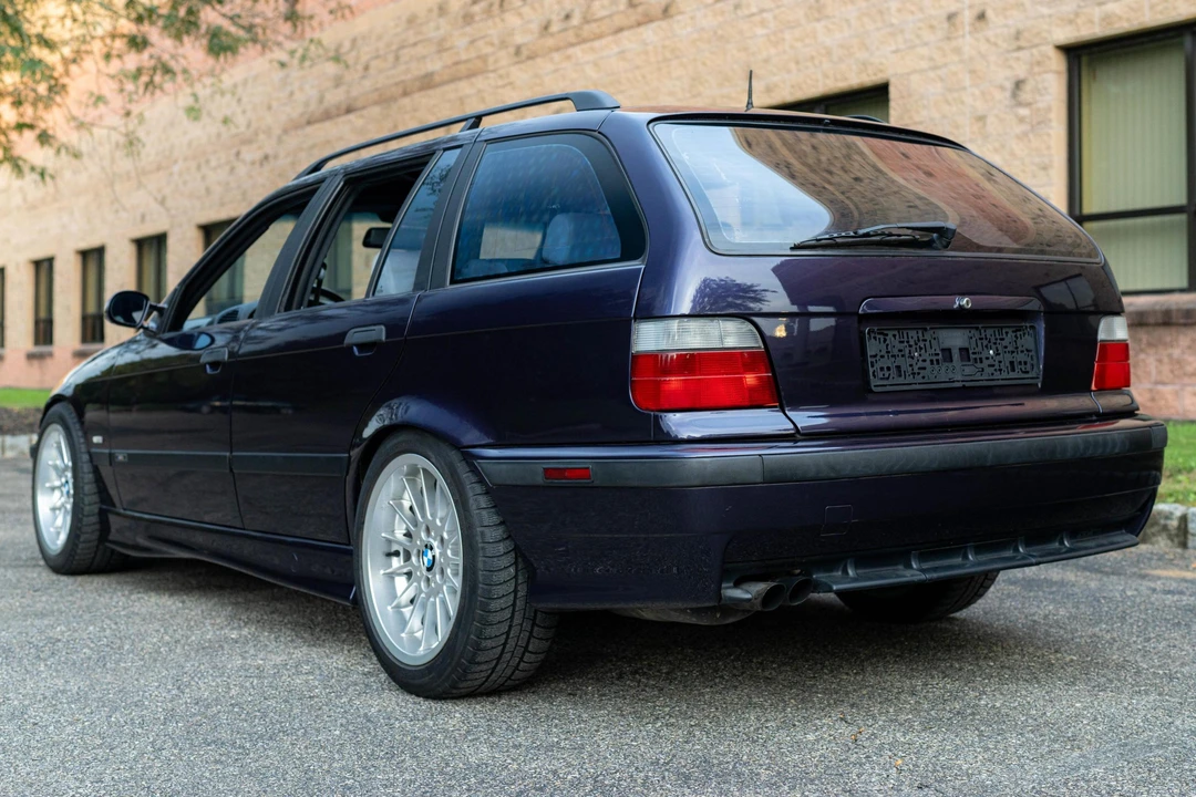 1998 BMW E36 3 Series - Image 4 of 31