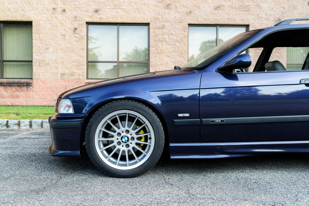 1998 BMW E36 3 Series - Image 12 of 31