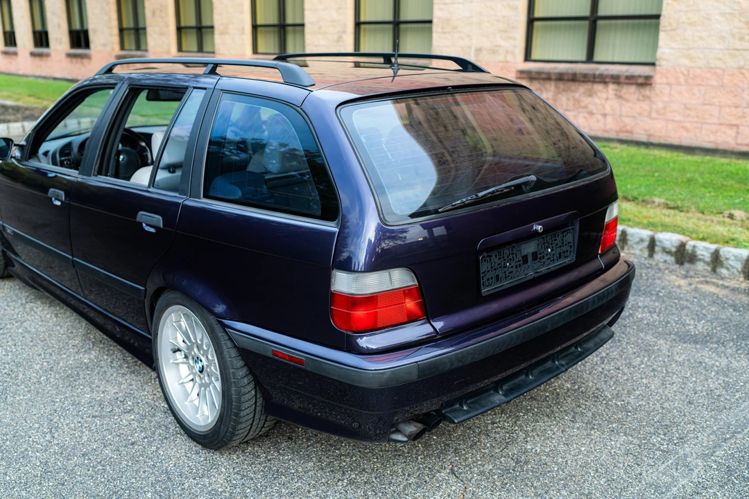 1998 BMW E36 3 Series - Image 14 of 31