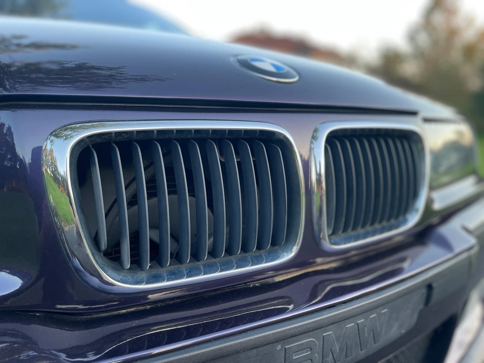 1998 BMW E36 3 Series - Image 21 of 31