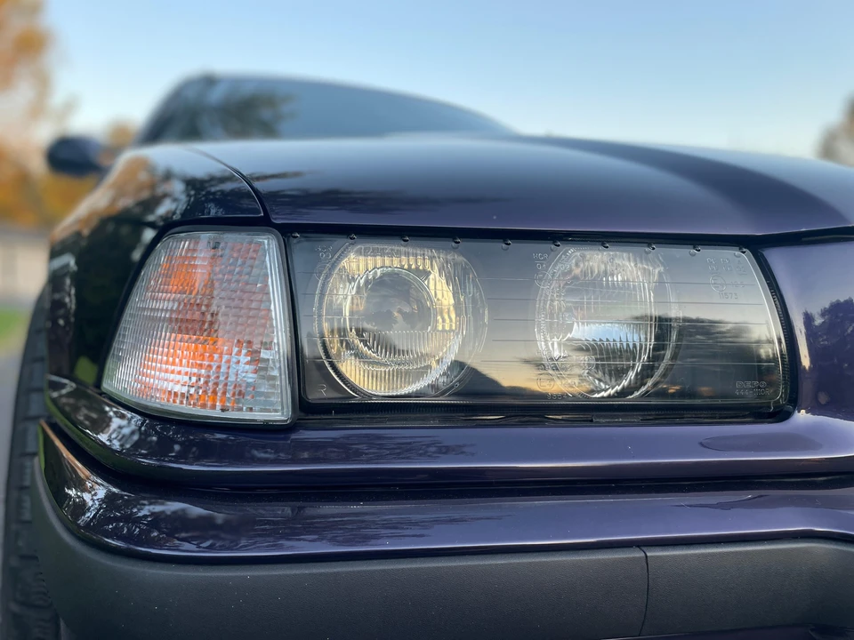 1998 BMW E36 3 Series - Image 20 of 31