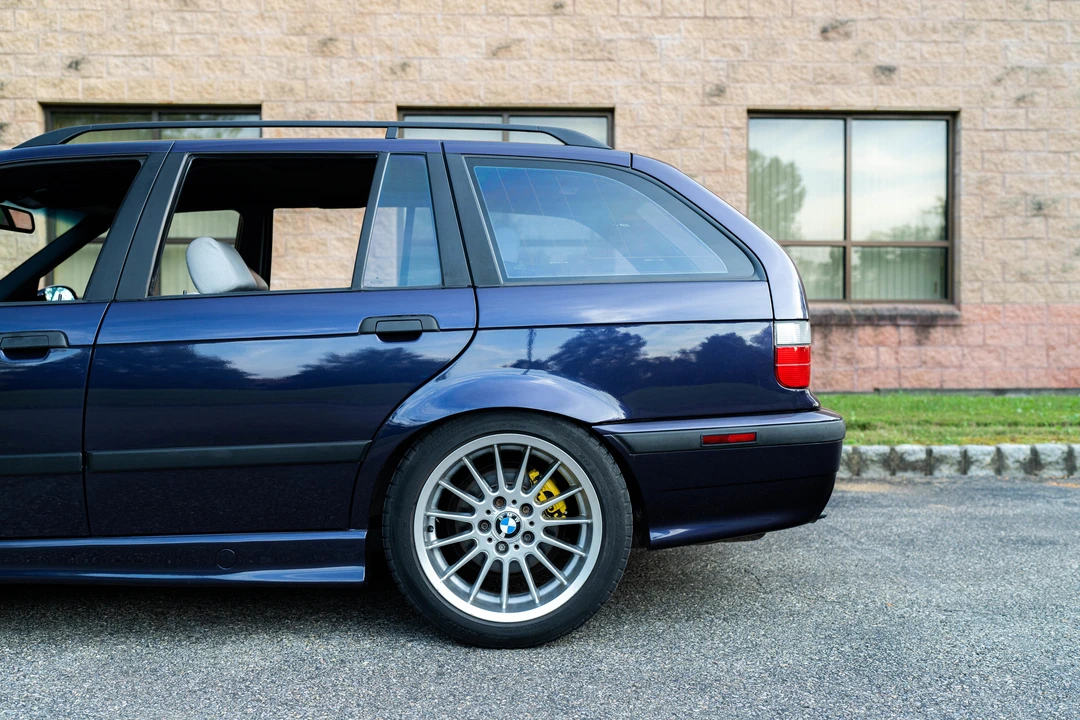 1998 BMW E36 3 Series - Image 13 of 31