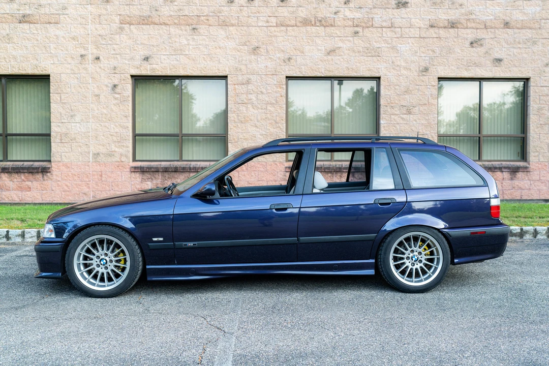 1998 BMW E36 3 Series - Image 7 of 31