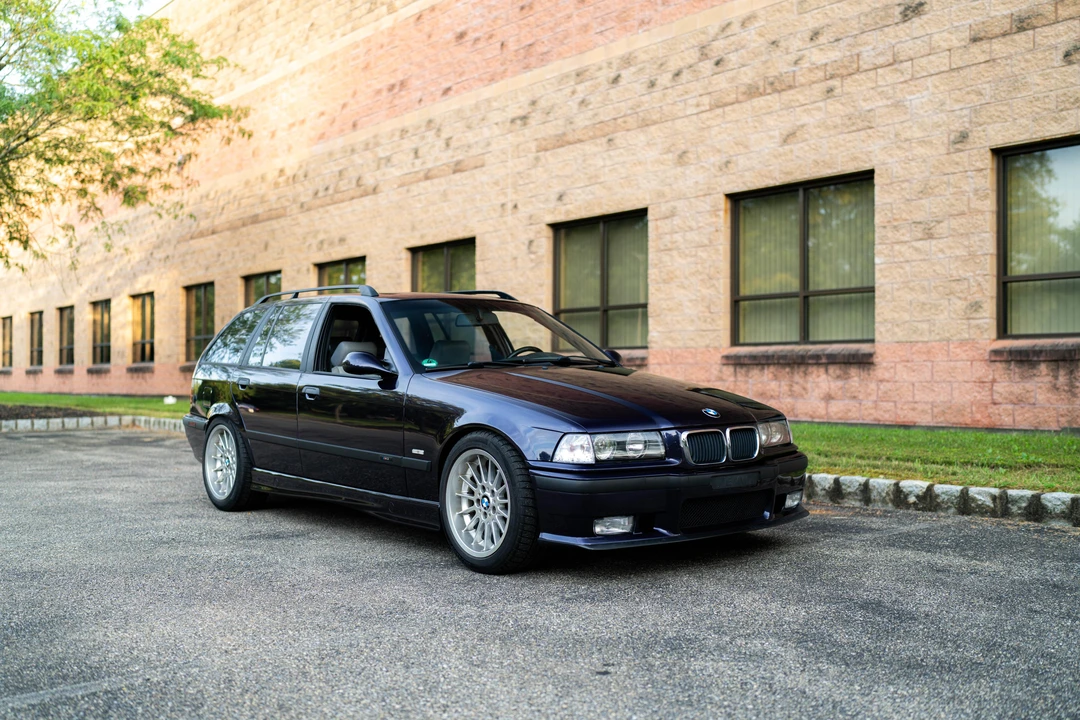 1998 BMW E36 3 Series - Image 9 of 31